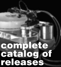 catalog of releases